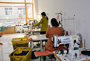 金川樂器箱包研發團隊